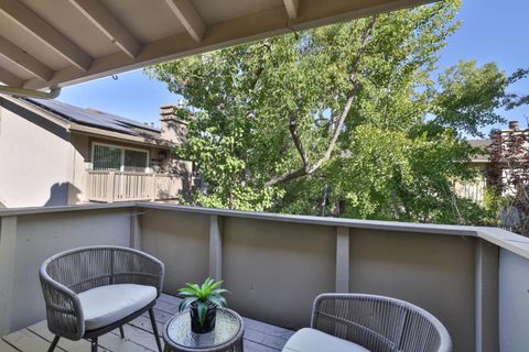 A home in Los Gatos