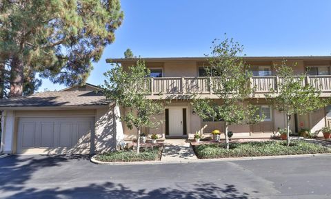 A home in Los Gatos