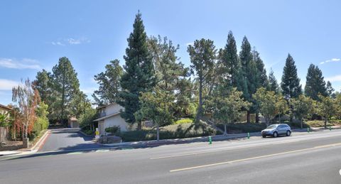 A home in Los Gatos