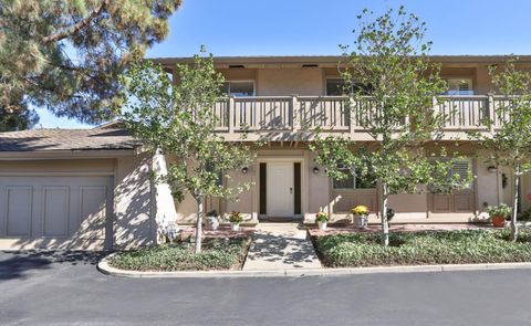 A home in Los Gatos