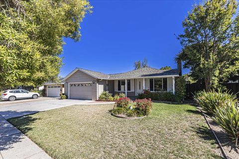 A home in Sunnyvale