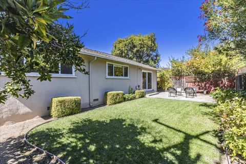 A home in Sunnyvale