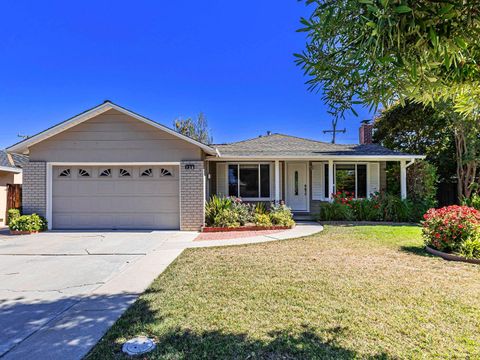 A home in Sunnyvale