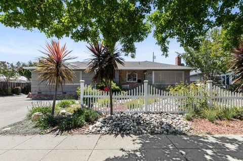 A home in San Jose