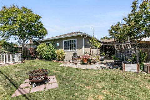 A home in San Jose