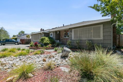 A home in San Jose