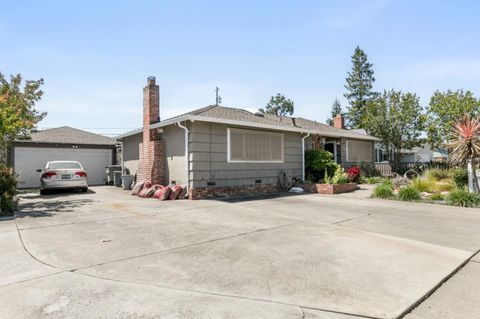 A home in San Jose