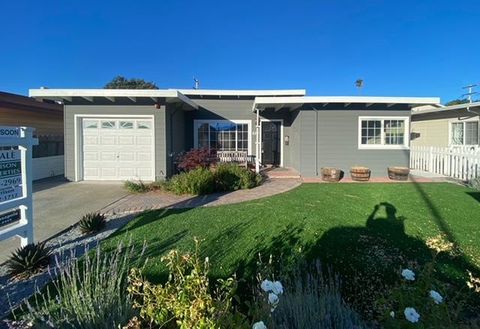 A home in San Mateo