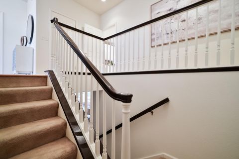 A home in Redwood City