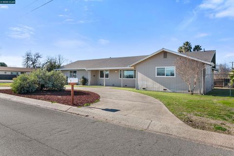 A home in Redding