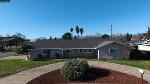 A home in Redding