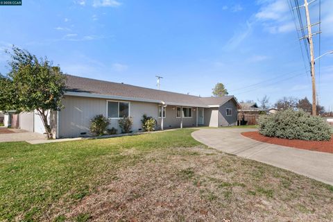 A home in Redding