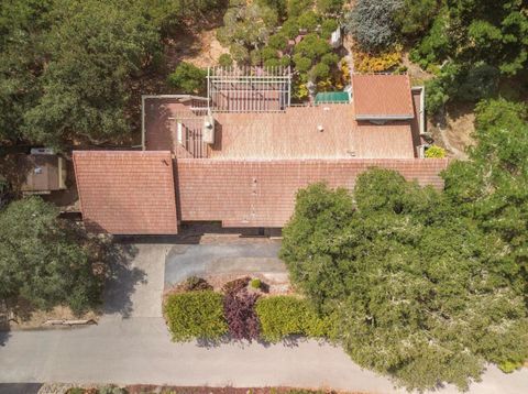 A home in Carmel Valley