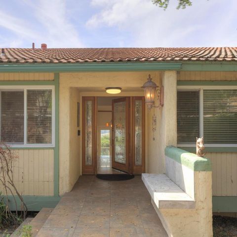 A home in Carmel Valley