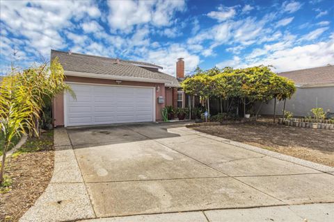 A home in San Jose