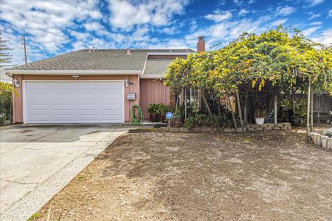 A home in San Jose