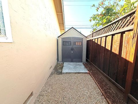 A home in San Jose