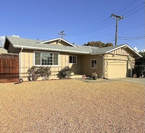 A home in San Jose