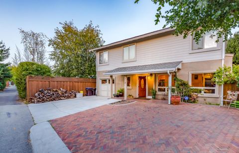 A home in Santa Cruz