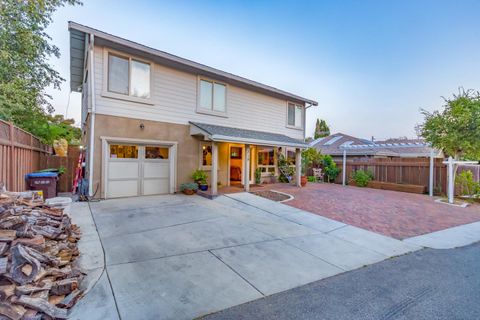 A home in Santa Cruz