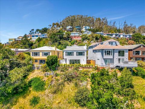 A home in San Francisco