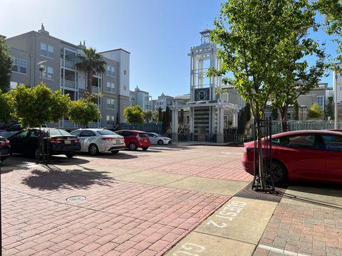 A home in Santa Clara