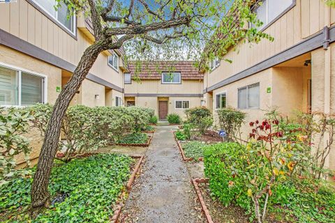 A home in Oakland