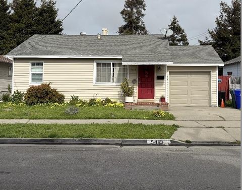 5419 Solano Ave, Richmond, CA 94805 - MLS#: ML82004755