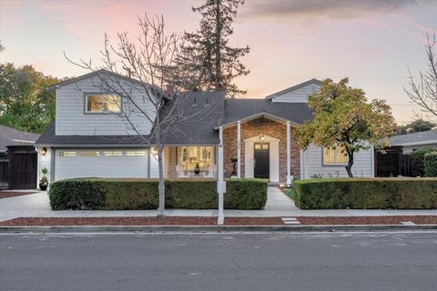 A home in Campbell