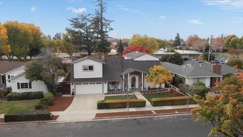 A home in Campbell