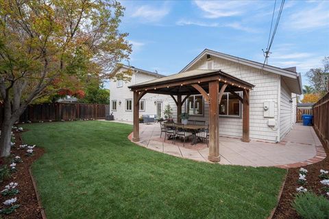 A home in Campbell