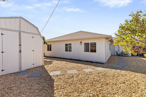 A home in Fremont