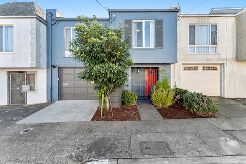 A home in San Francisco