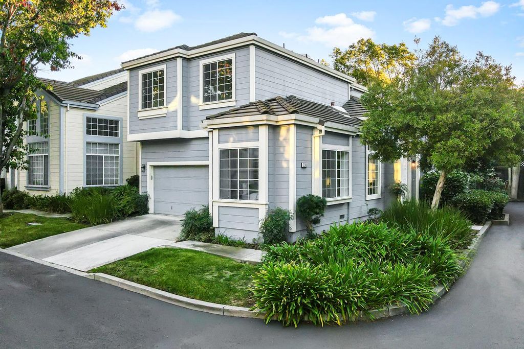 Photo of 2360 De Varona Place, Santa Clara, CA 95050 (MLS # ML82025592)