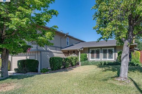 A home in Pleasanton