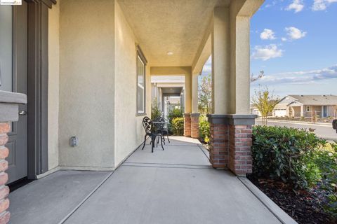 A home in Rio Vista