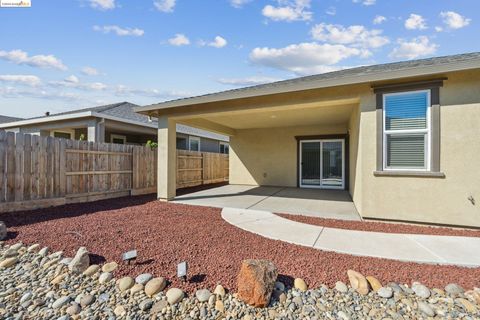 A home in Rio Vista