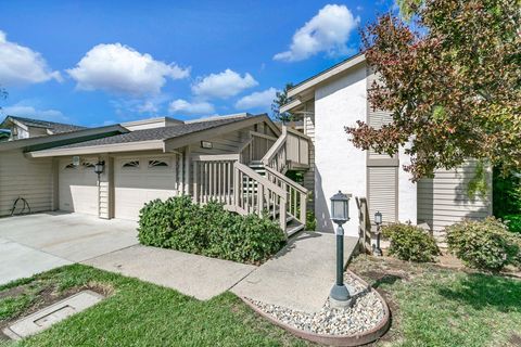 A home in San Jose