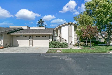 A home in San Jose