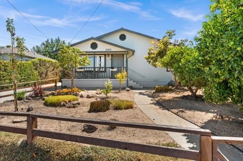 A home in Hayward