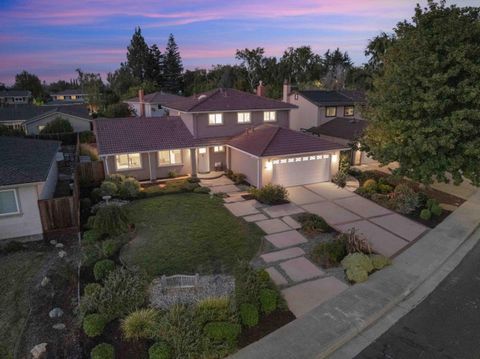 A home in Santa Clara