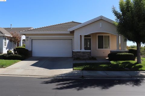 A home in Brentwood