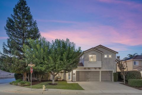 A home in Morgan Hill