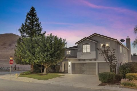 A home in Morgan Hill