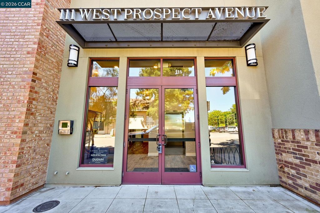 Photo of 111 W Prospect Ave. #205, Danville, CA 94526 (MLS # 41127011)