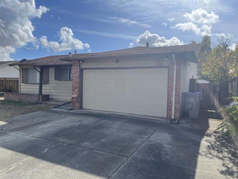 A home in San Jose