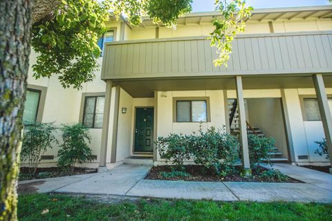 A home in Milpitas