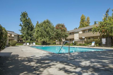 A home in Milpitas