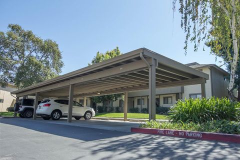 A home in Milpitas