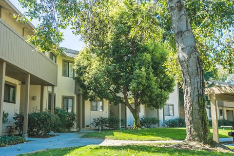 A home in Milpitas